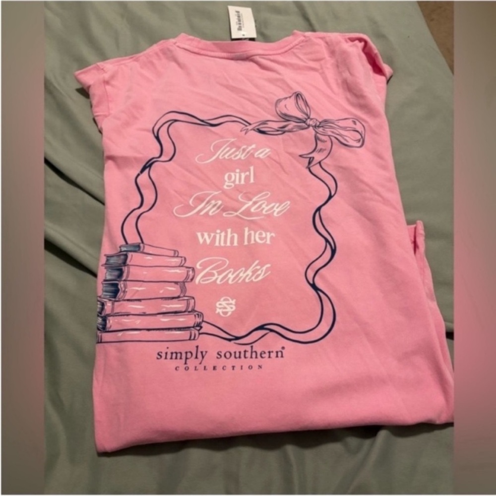 Simply southern shirt